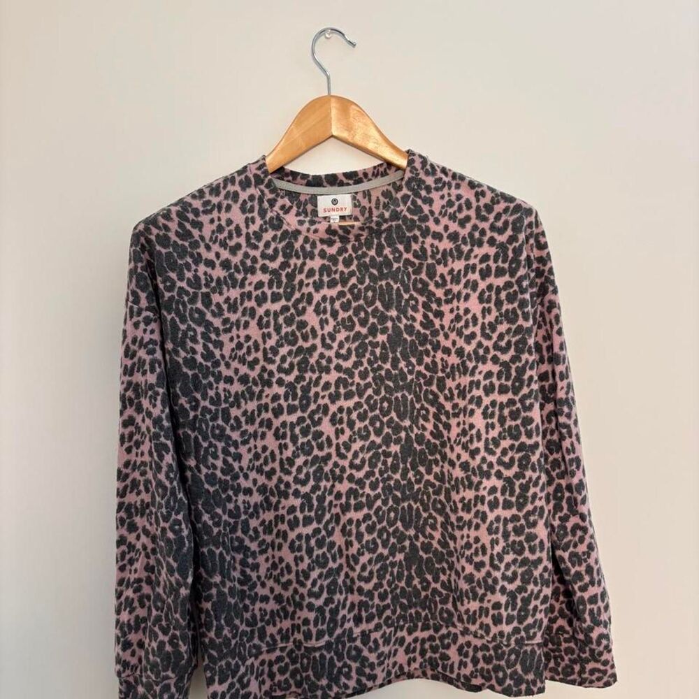 Sundry Women's multi T-shirt